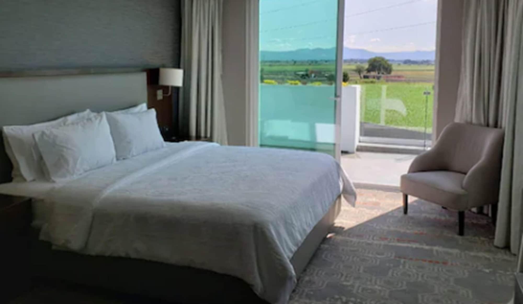 Hilton Garden Inn סלמנקה מראה חיצוני תמונה