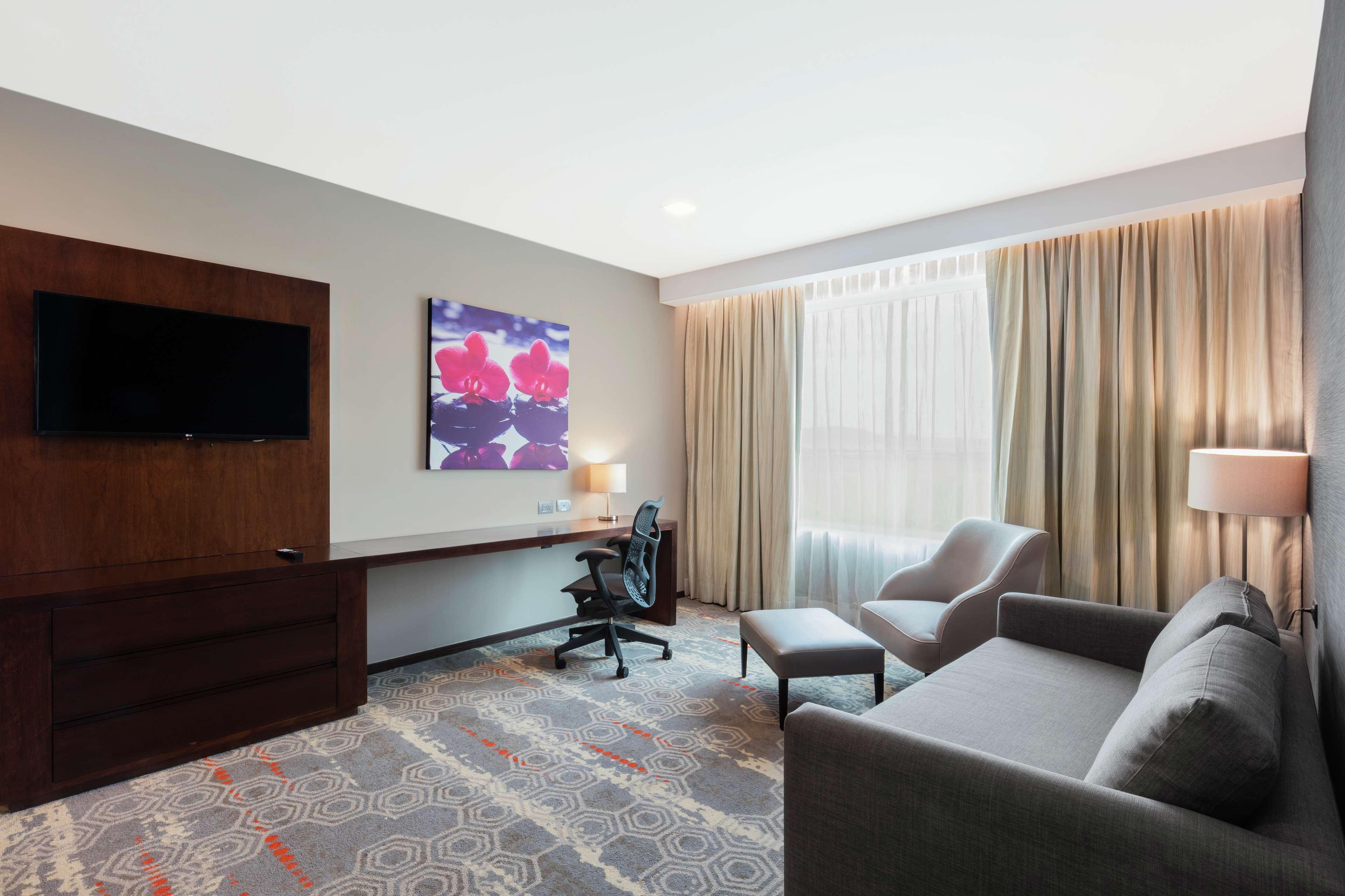 Hilton Garden Inn סלמנקה מראה חיצוני תמונה