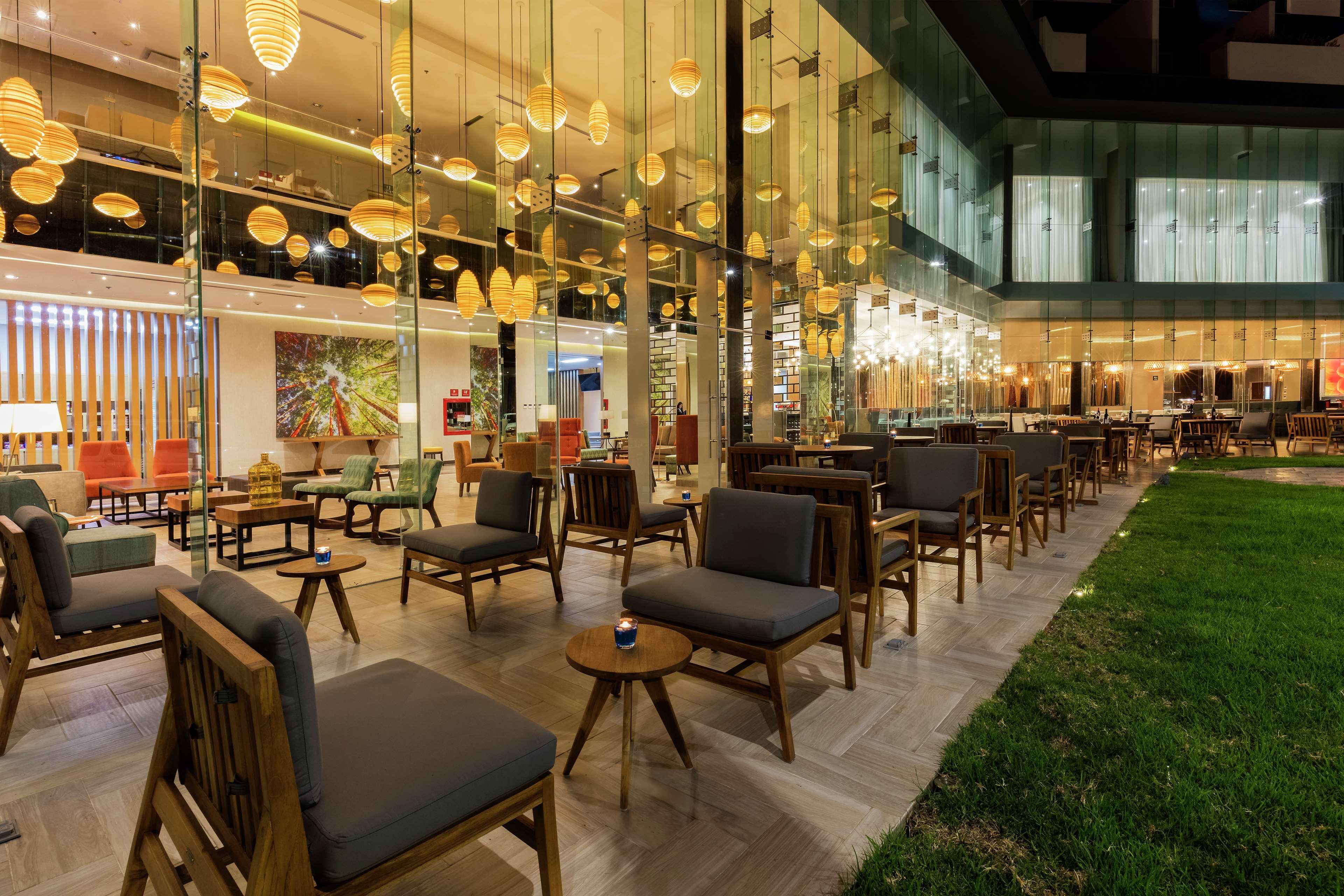 Hilton Garden Inn סלמנקה מראה חיצוני תמונה