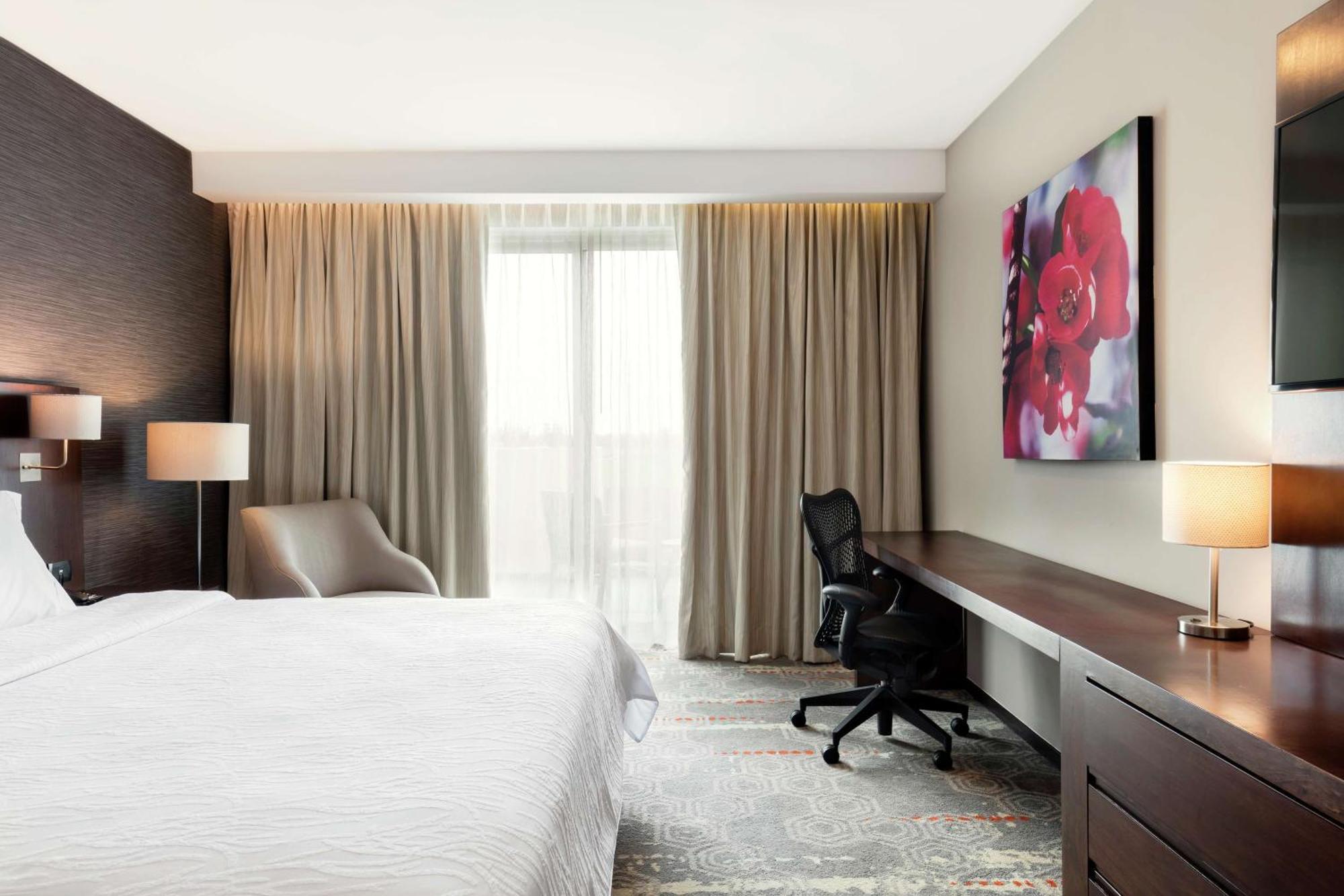 Hilton Garden Inn סלמנקה מראה חיצוני תמונה
