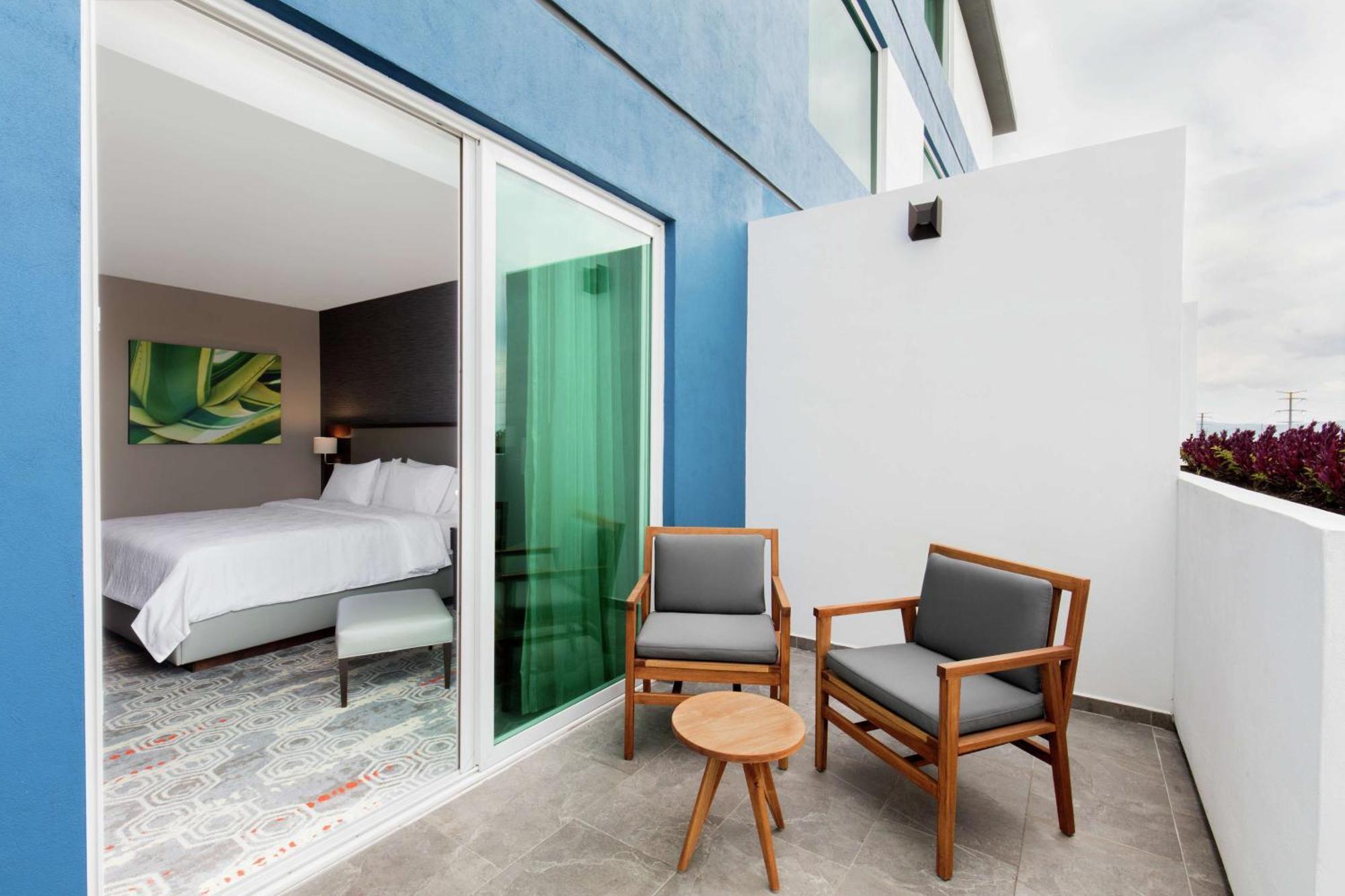 Hilton Garden Inn סלמנקה מראה חיצוני תמונה