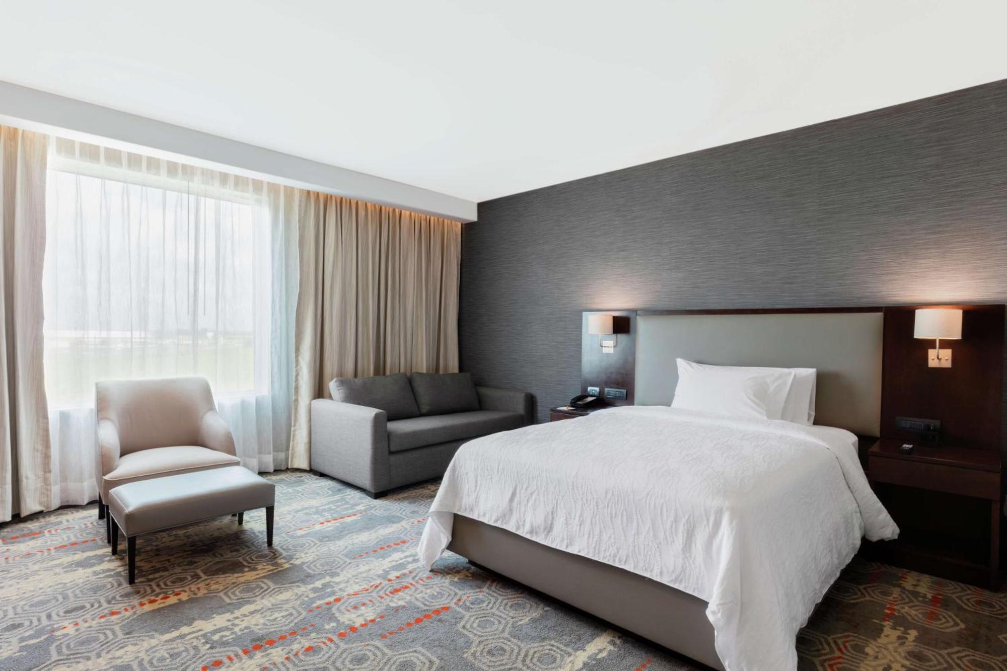 Hilton Garden Inn סלמנקה מראה חיצוני תמונה
