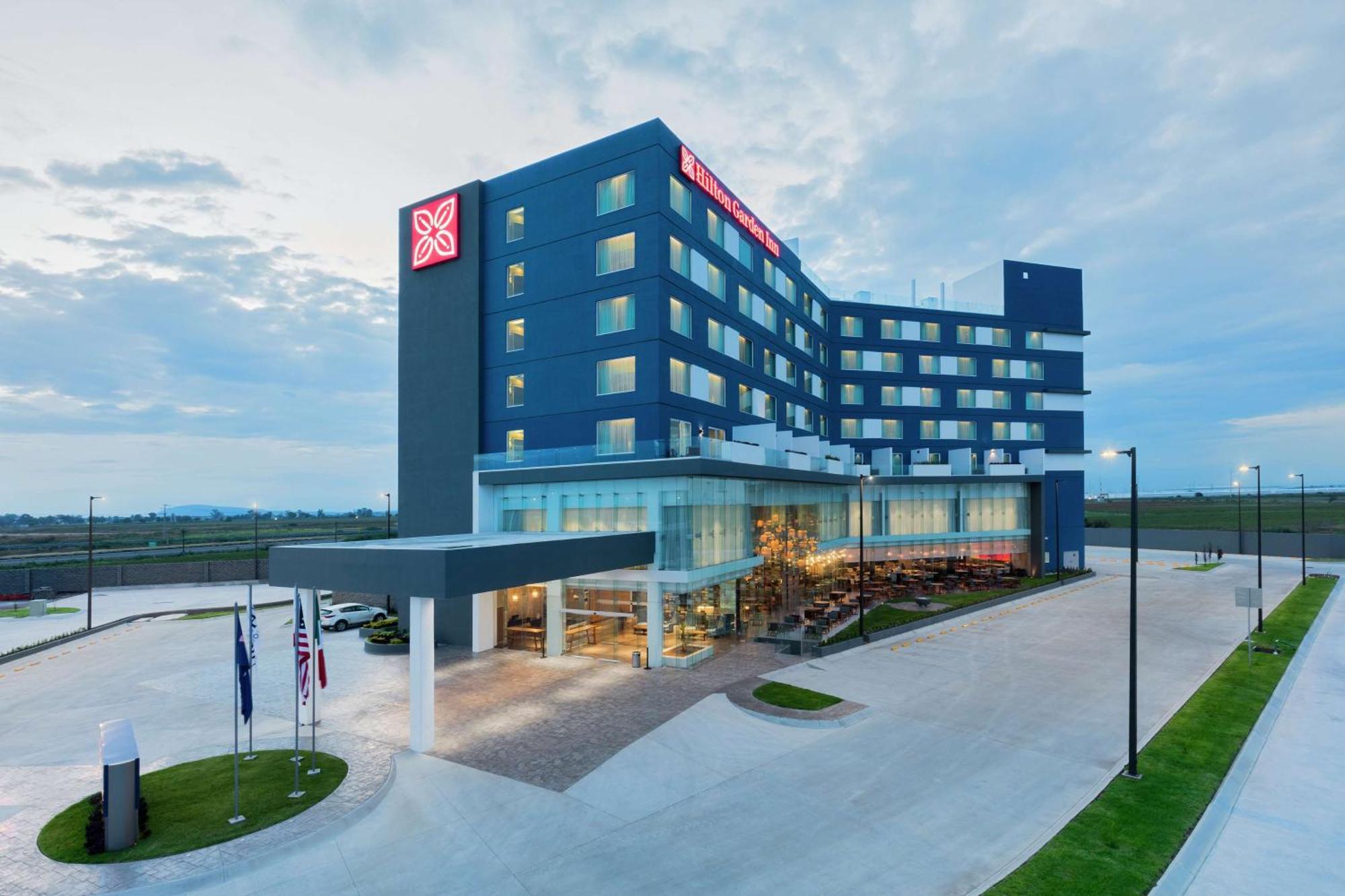 Hilton Garden Inn סלמנקה מראה חיצוני תמונה