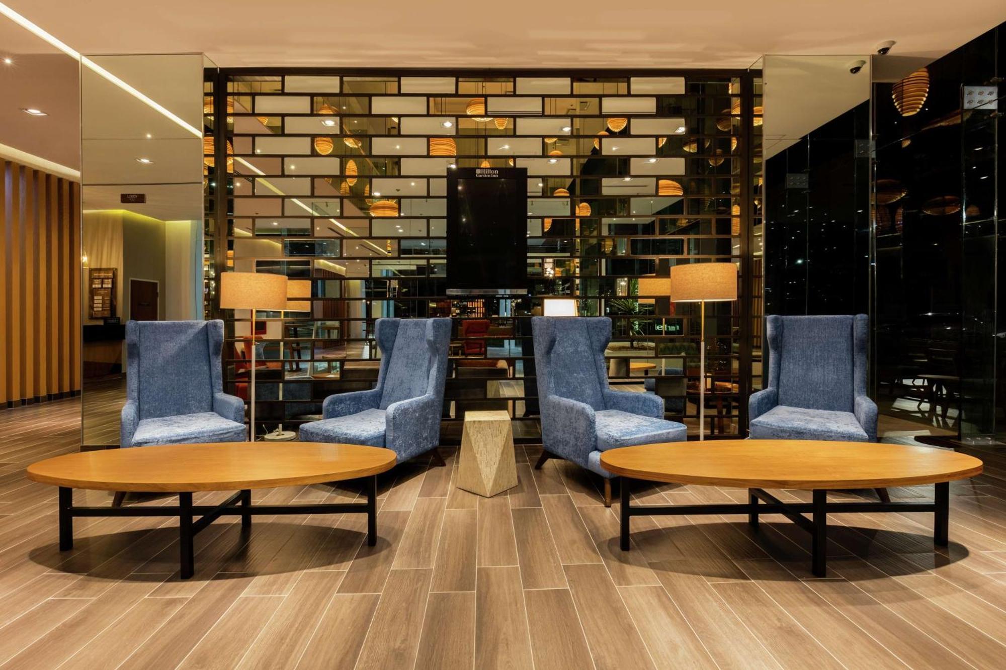 Hilton Garden Inn סלמנקה מראה חיצוני תמונה