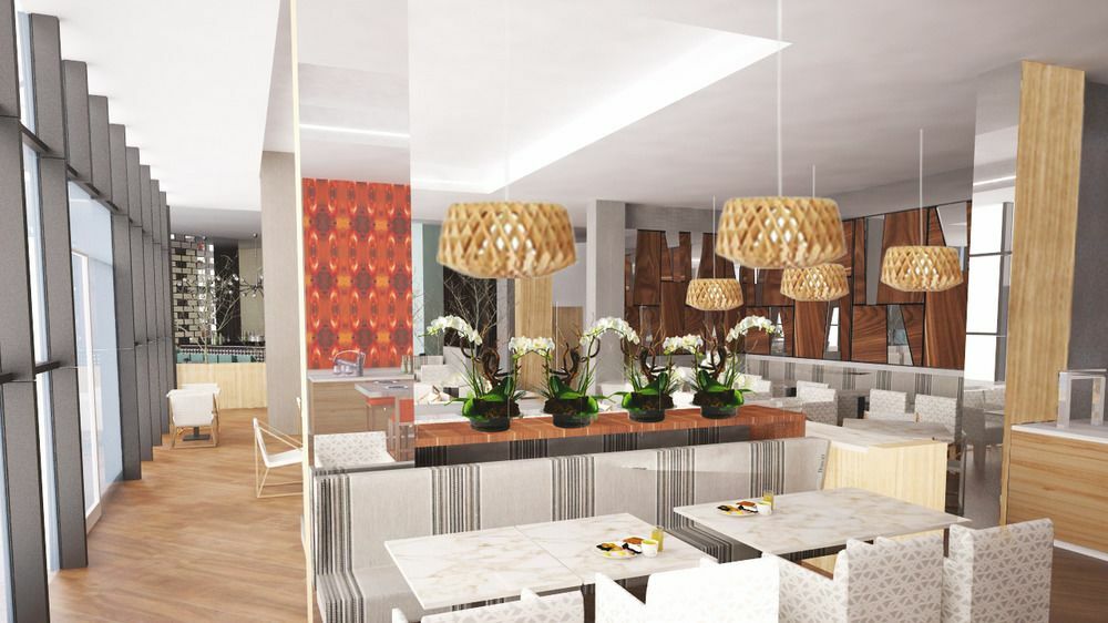 Hilton Garden Inn סלמנקה מראה חיצוני תמונה